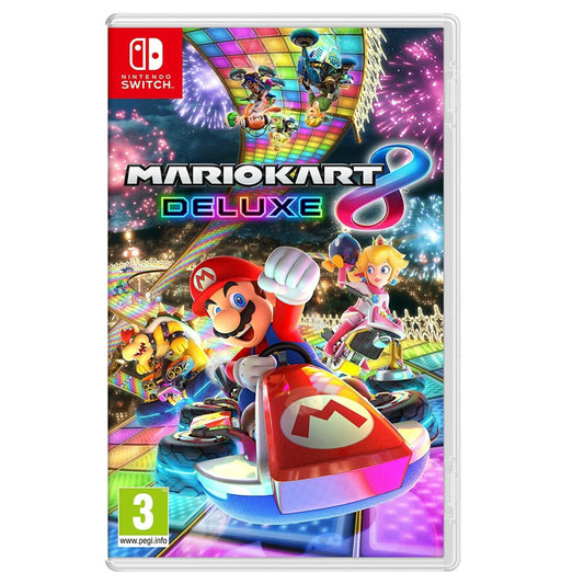Mario Kart 8 Deluxe (EU Version)
