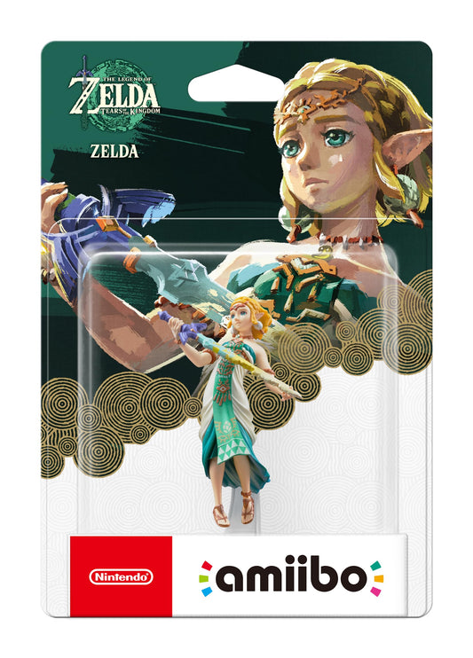 Zelda - Legend of Zelda Tears of the Kingdom Series - amiibo (EU)