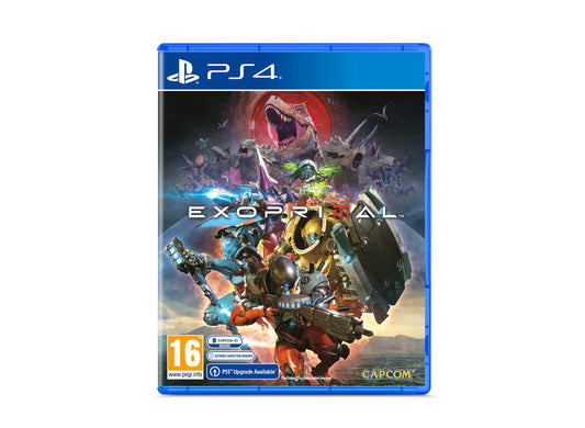 Exoprimal (PS4)