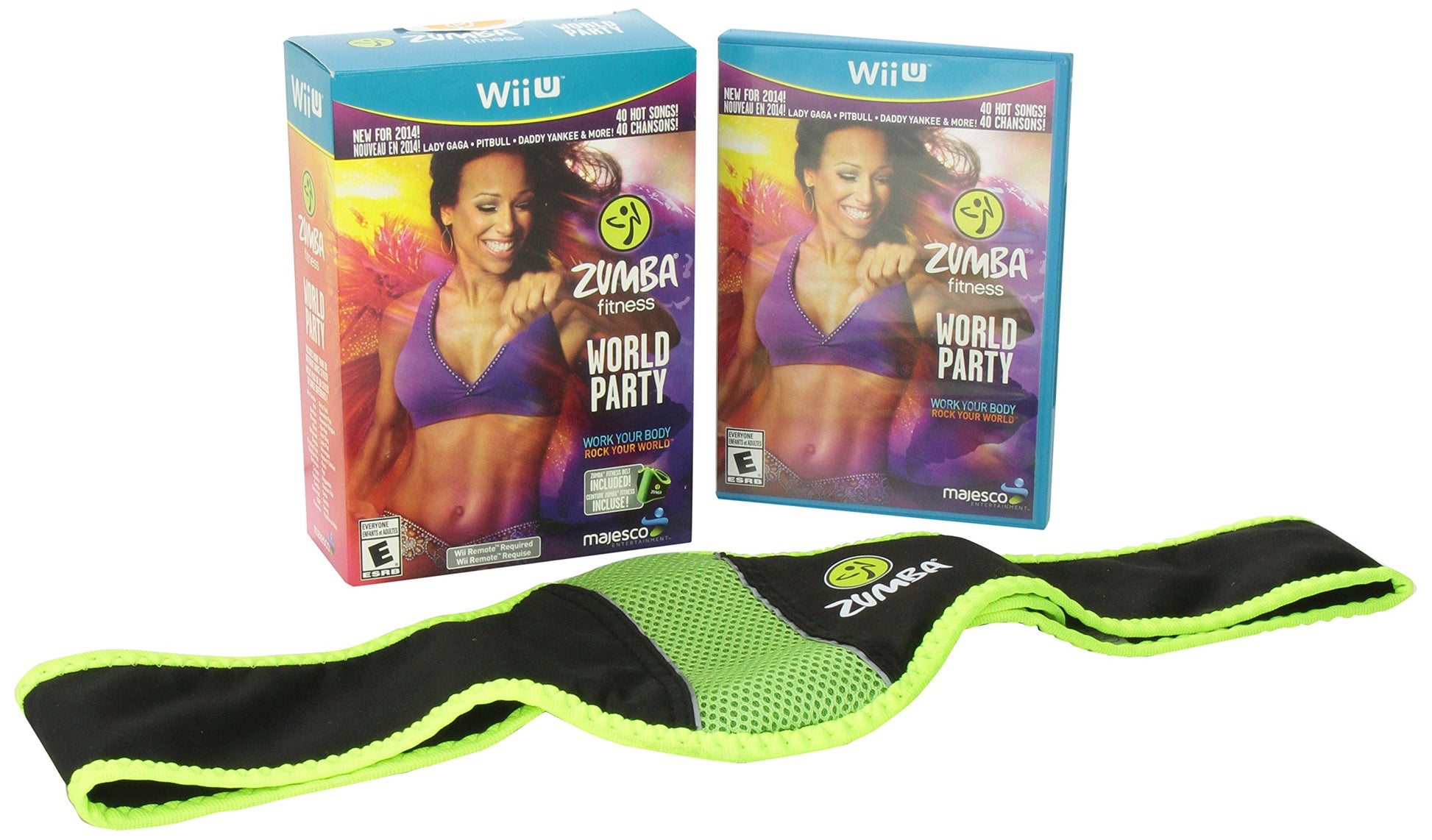 Zumba Fitness World Party