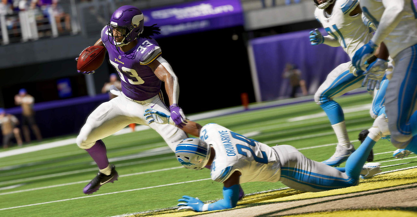 Electronic Arts Madden NFL 21 - Xbox One (Xbox Series X) - Model 1096300