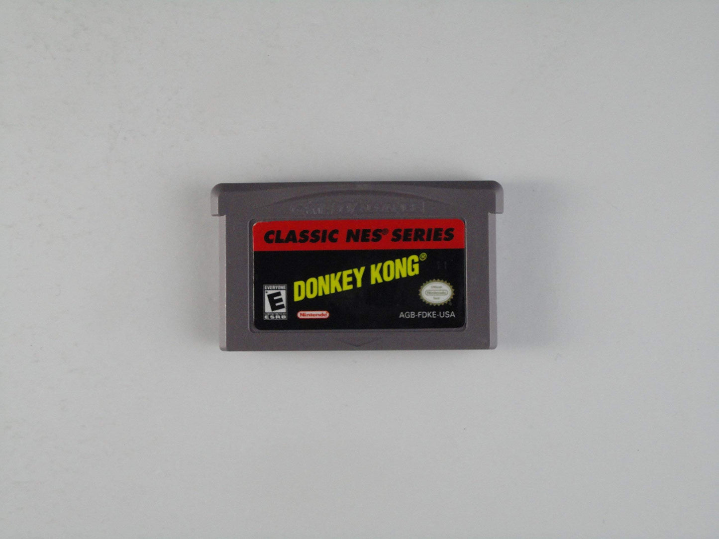 Nintendo Donkey Kong - Classic NES Series (Renewed) - Retro Video Game, Classic Gameplay