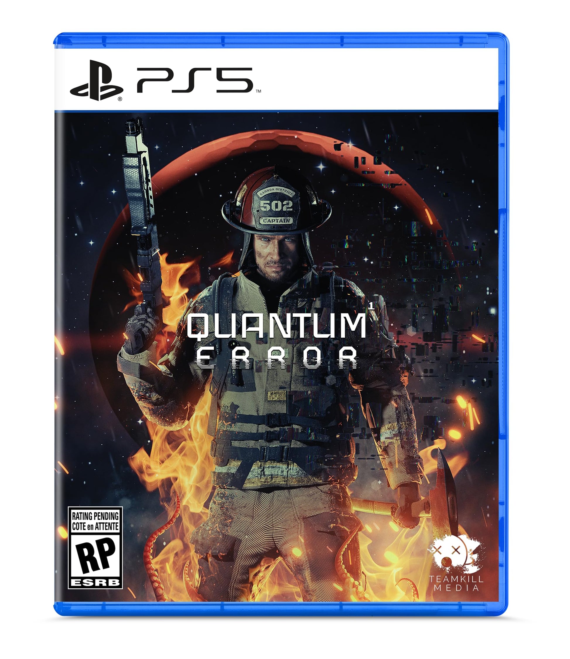 Quantum Error - PlayStation 5