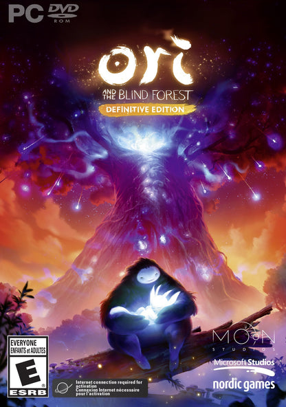 THQ Nordic Ori and the Blind Forest - Definitive Edition for PC - Model 811994020482