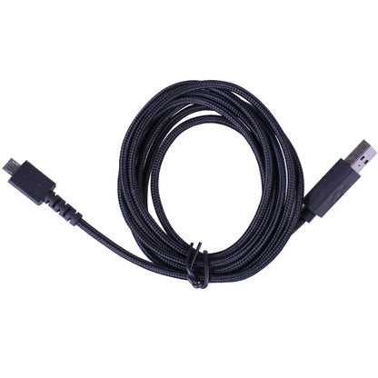 BestParts USB Charging Cable for Logitech G502 Mouse & G915 Keyboard, 1.8m, Black, Model TP.MS.444