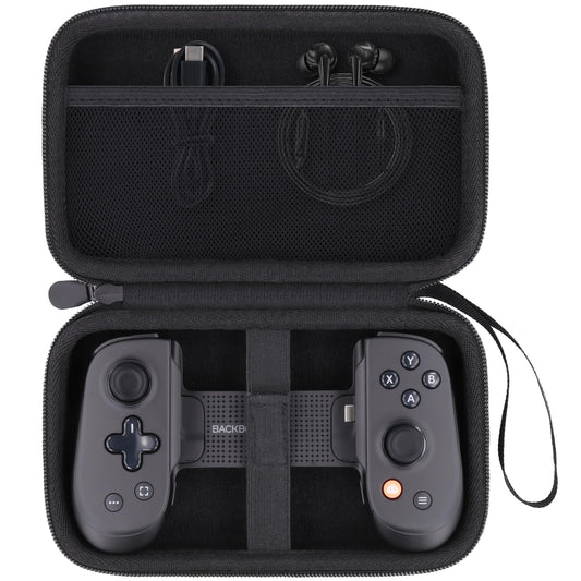 Aenllosi for Backbone Pro Mobile Gaming Controller Hard Carrying Case  Backbone Phone Controller Organizer (Case Only)