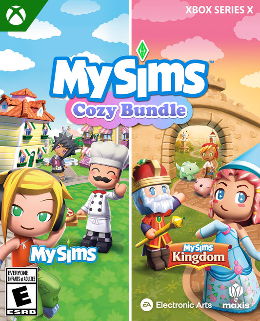 MySims: Cozy Bundle - Xbox Series X