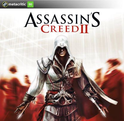 Ubisoft Assassin's Creed The Ezio Collection - PS4 (Renewed)