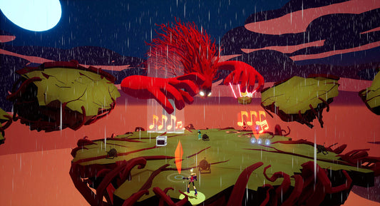 Fireshine Games No Straight Roads for Nintendo Switch - Model SOSM1762