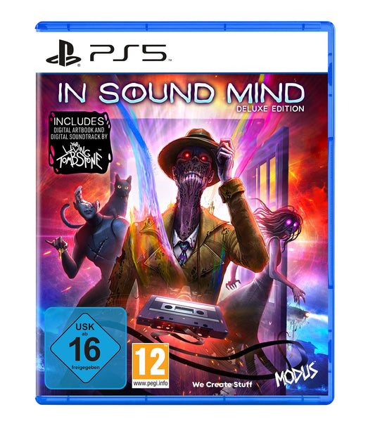 In Sound Mind - [Playstation 5] - Deluxe Edition