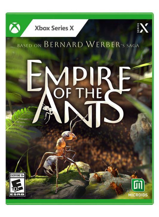 Empire of the Ants - Xbox Series X