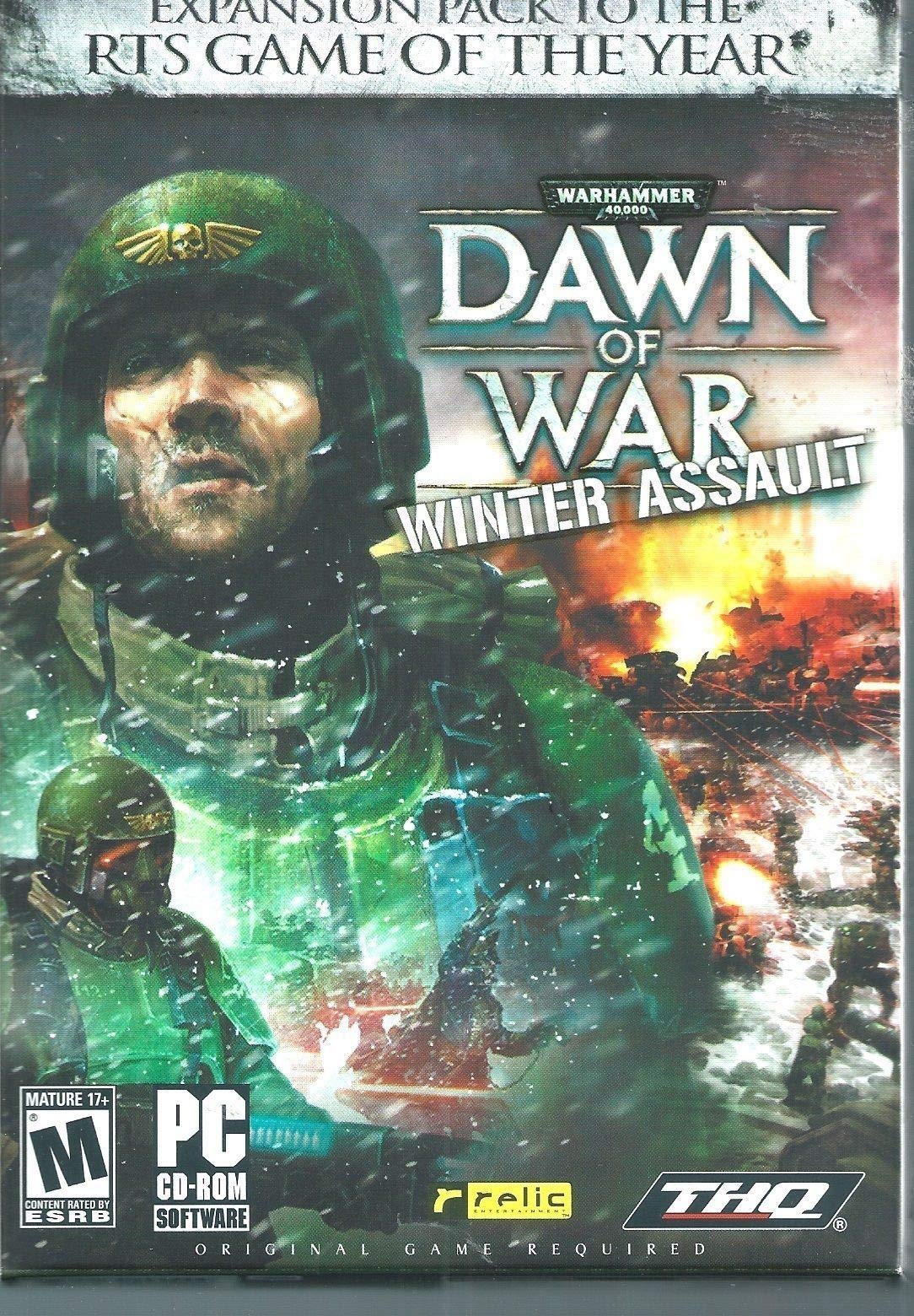 Warhand tool 40 000 Dawn of War Winter Assault Expansion Pack - PC