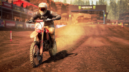 Deep Silver Monster Energy Supercross 25 - PlayStation 5 Game