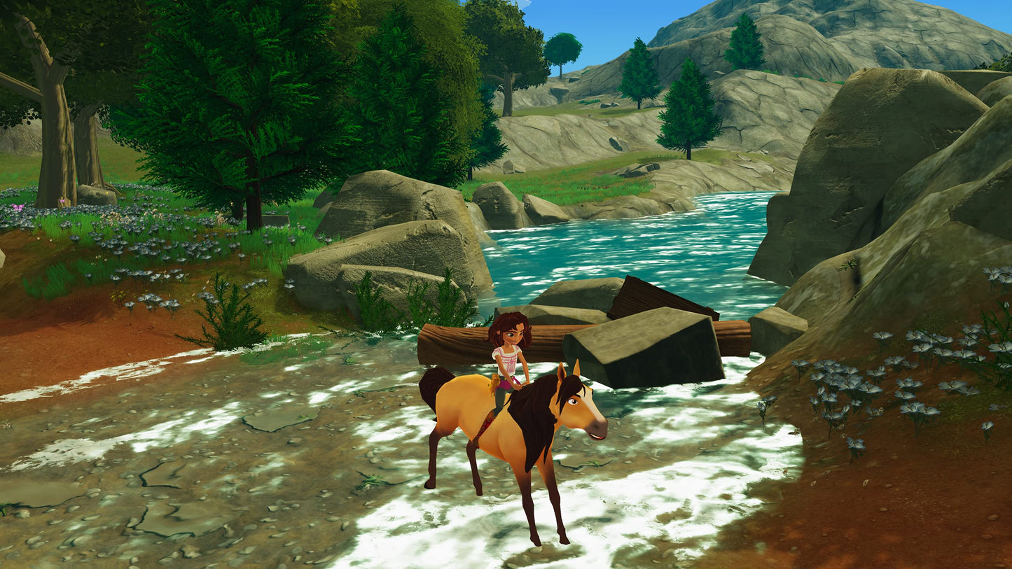 Bandai Namco Spirit: Lucky's Big Adventure - PlayStation 4 Game, Model 114886