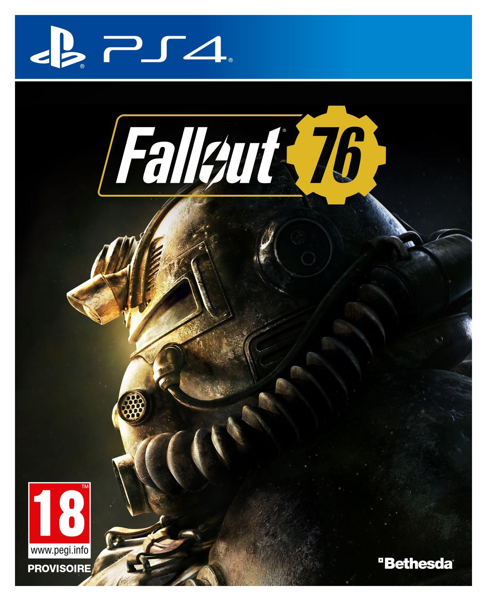 Fallout 76 - PlayStation 4