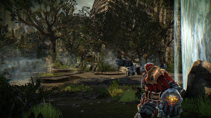 THQ Nordic Darksiders: Warmastered Edition - Nintendo Switch Game, Model NS000077