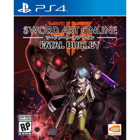 decorative item Art Online: Fatal metal piece - PlayStation 4