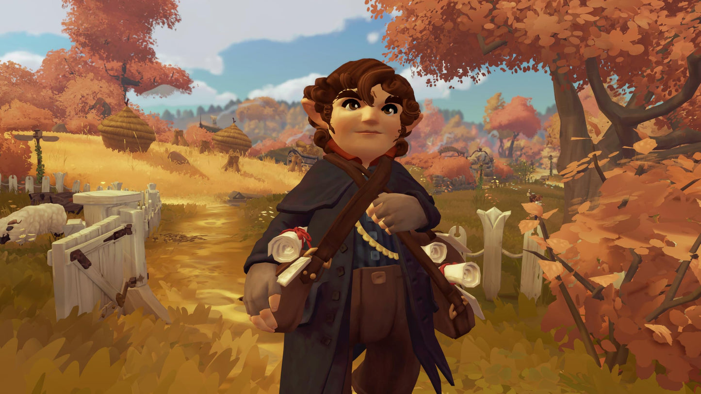 iam8bit Tales of the Shire: A The Lord of The Rings™ Game for PlayStation 5