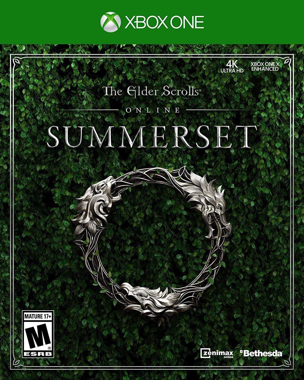 Bethesda The Elder Scrolls Online: Summerset for Xbox One - Model 17292