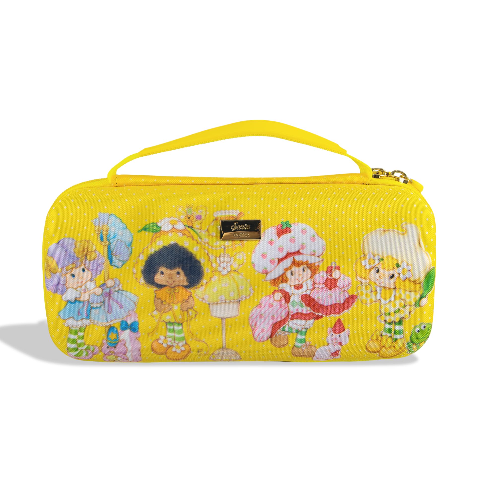 Sonix Carrying Case for Nintendo Switch  Protective Tpartyl Case | Strawberry Shortcake Berry Besties