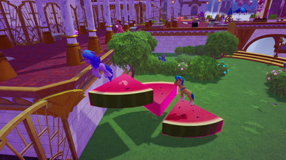 Outright Games My Little Pony: A Zephyr Heights Mystery - PlayStation 5 Game, Model OG02430, Family-Friendly Adventure
