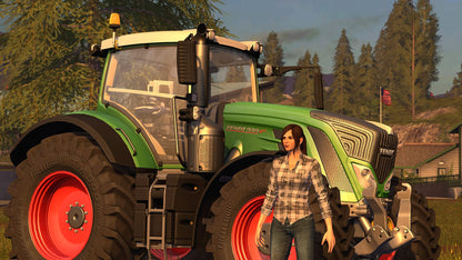 Farming Simulator 17 - Ambassador Edition for PS4, Model 4064635400006, Ultimate Farming Experience