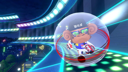 SEGA Super Monkey Ball Banana Rumble: Launch Edition for Nintendo Switch - Model 0010086770353