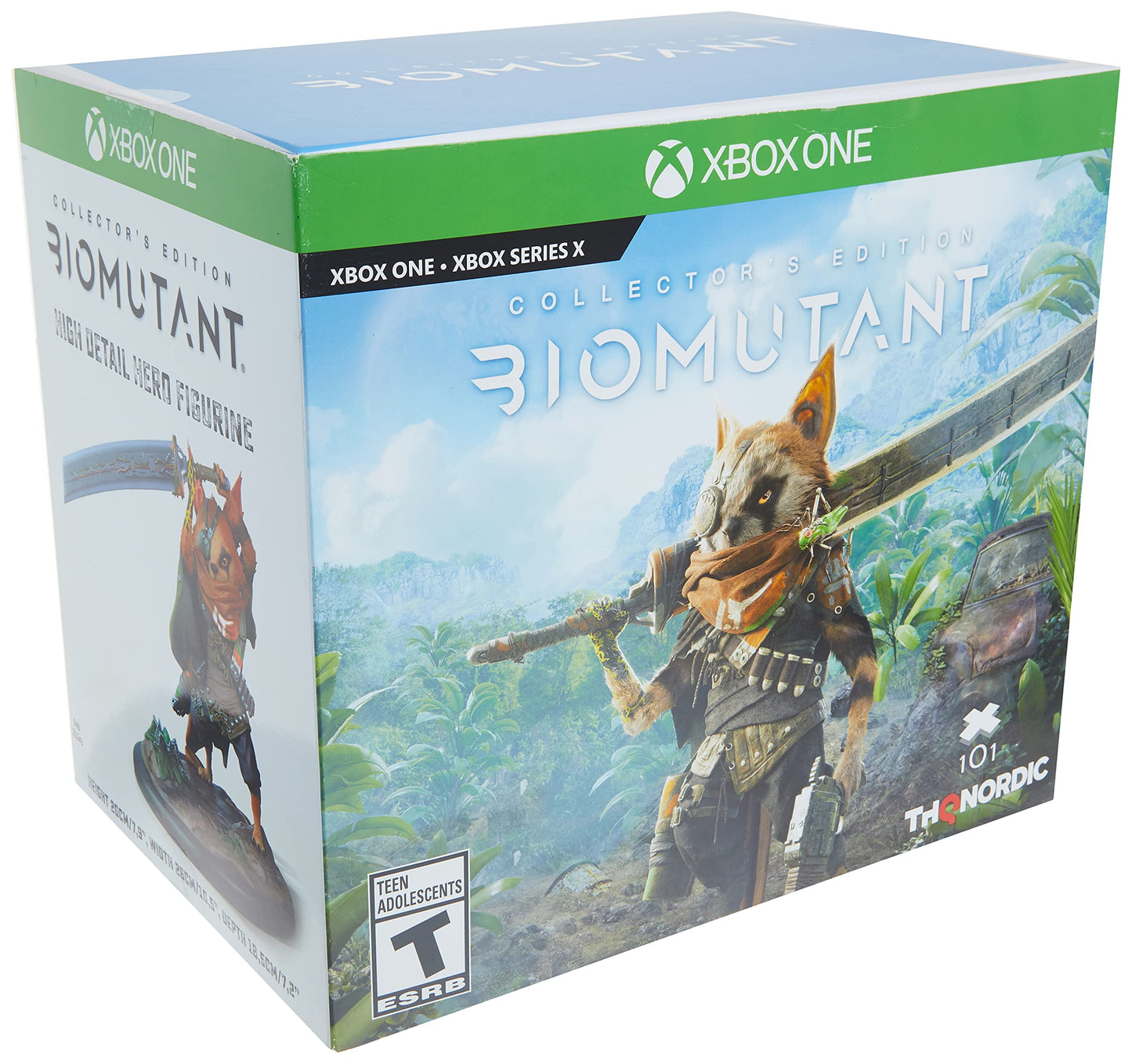 Biomutant - Collectors Edition - Xbox One
