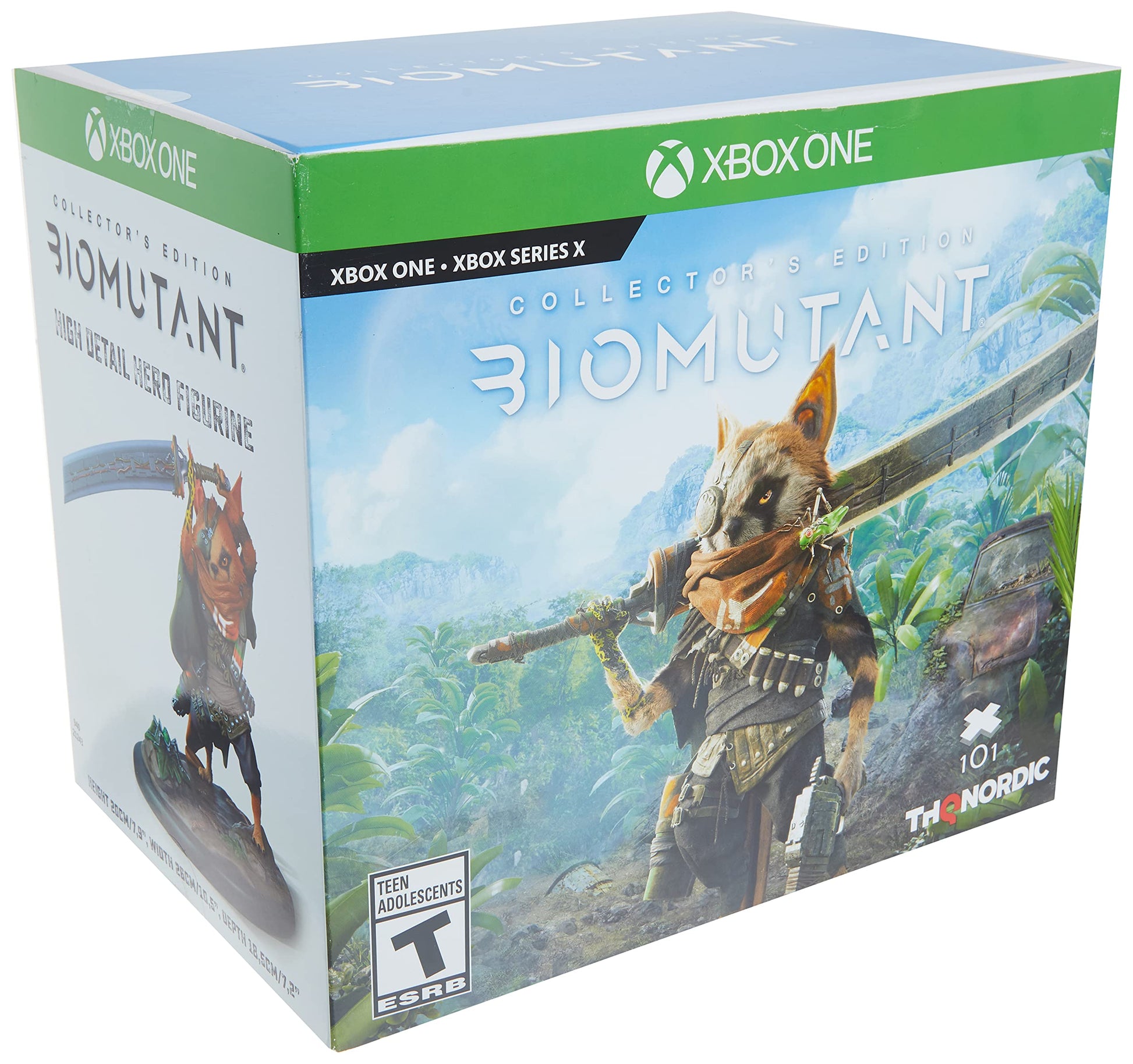 Biomutant - Collectors Edition - Xbox One