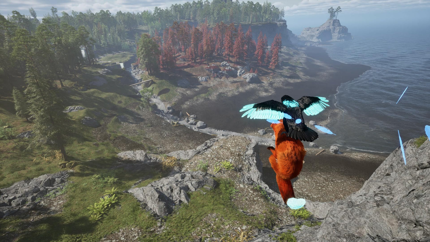 Silver Lining Interactive Spirit of the North 2 - Playstation 5 Game