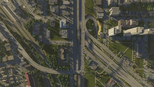 Deep Silver Cities: Skylines II - PlayStation 5 Video Game