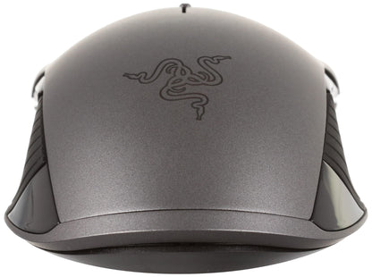 Razer Lancehead Tournament Edition Gaming Mouse - 5G Optical Sensor, 16,000 DPI, Ambidextrous, Gunmetal Color, Model RZ01-02130300-R3M