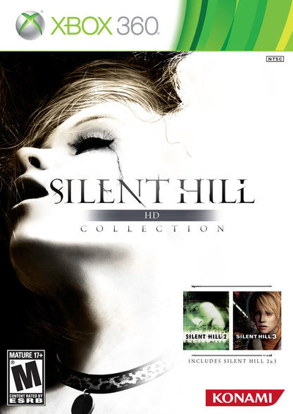 Konami Silent Hill HD Collection - One Size, One Color, Model 083717301332