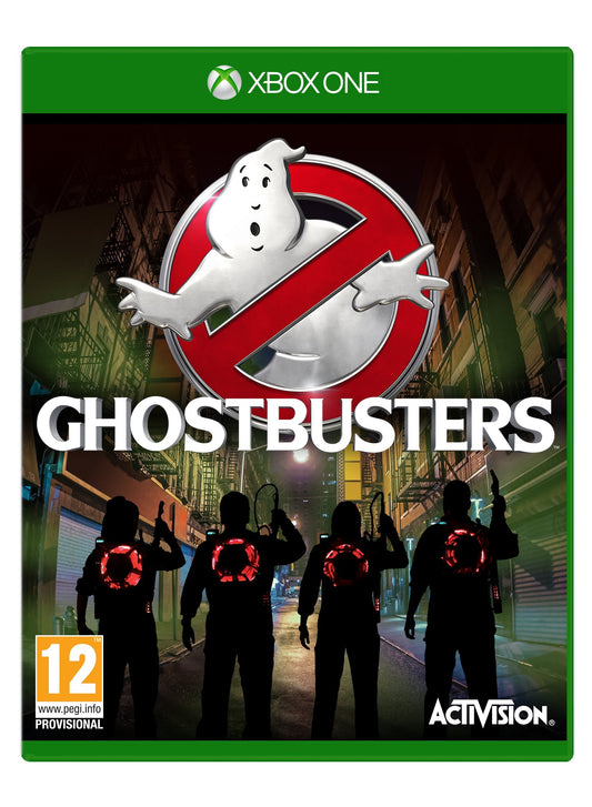 ACTIVISION Ghostbusters 2016 Video Game for Xbox One - Model 77149EN