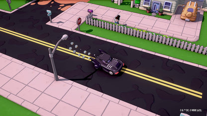 Outright Games DC's Justice League: Cosmic Chaos - Model cd2-2548 Adventure Game