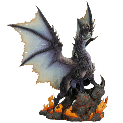 Capcom Monster Hunter Alatreon Figure CP12482 - Multicolor PVC Model