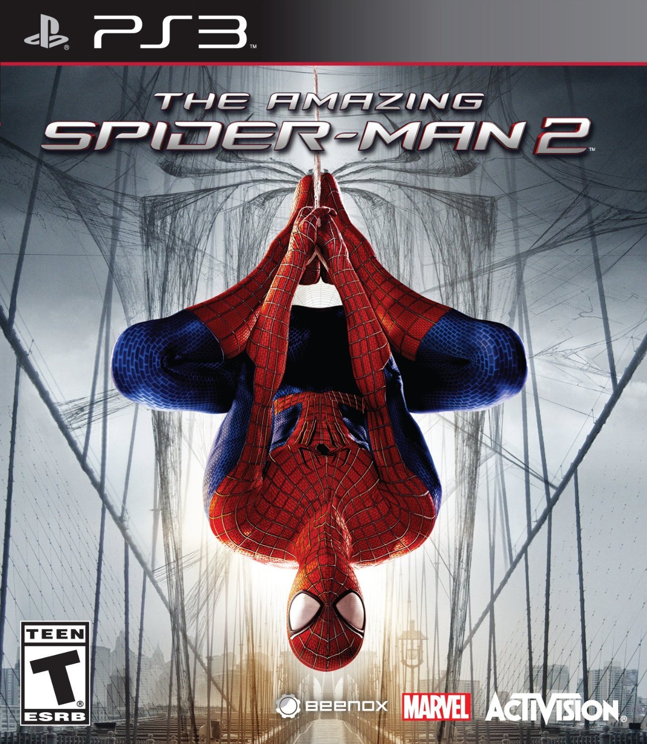 ACTIVISION The Amazing Spider-Man 2 - PlayStation 3 Game, Model 047875849341