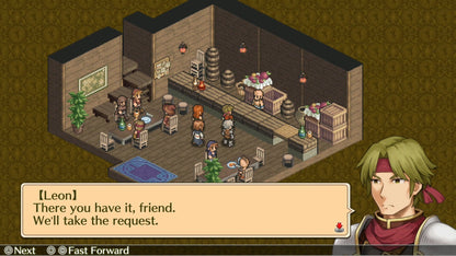 SEGA Mercenaries Saga Chronicles for Nintendo Switch - Model MS-00214-3