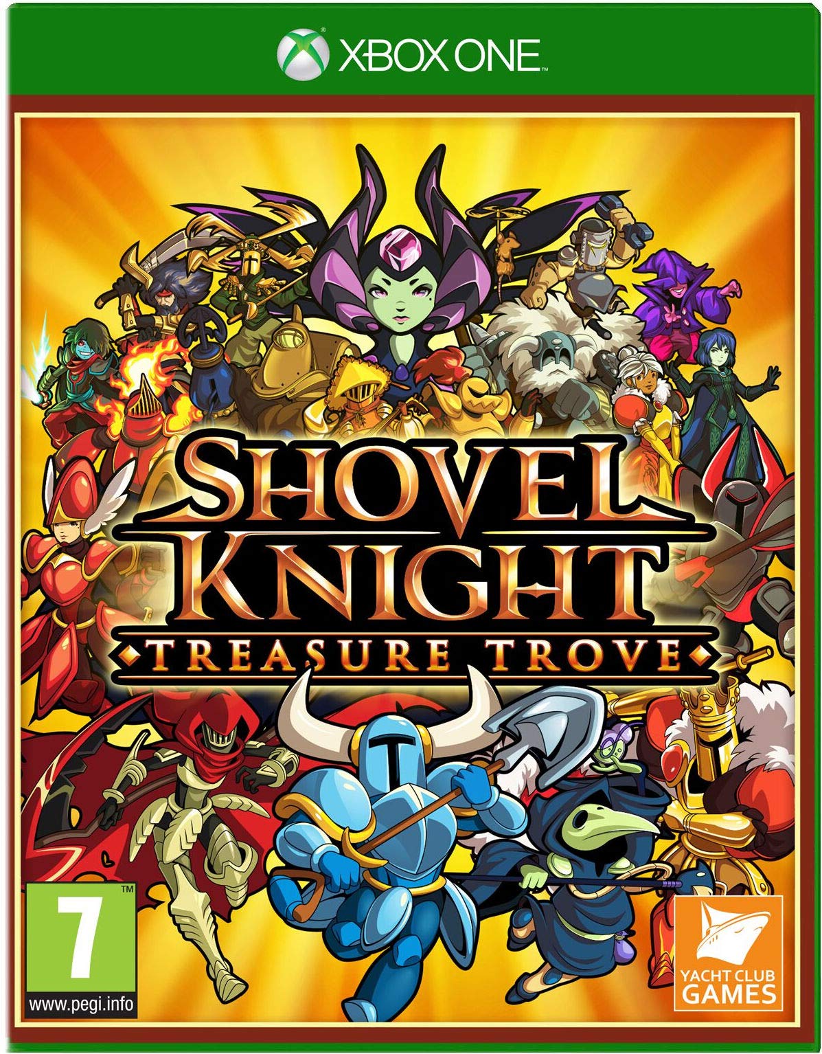 Shovel Knight: Treasure Trove (Xbox One)