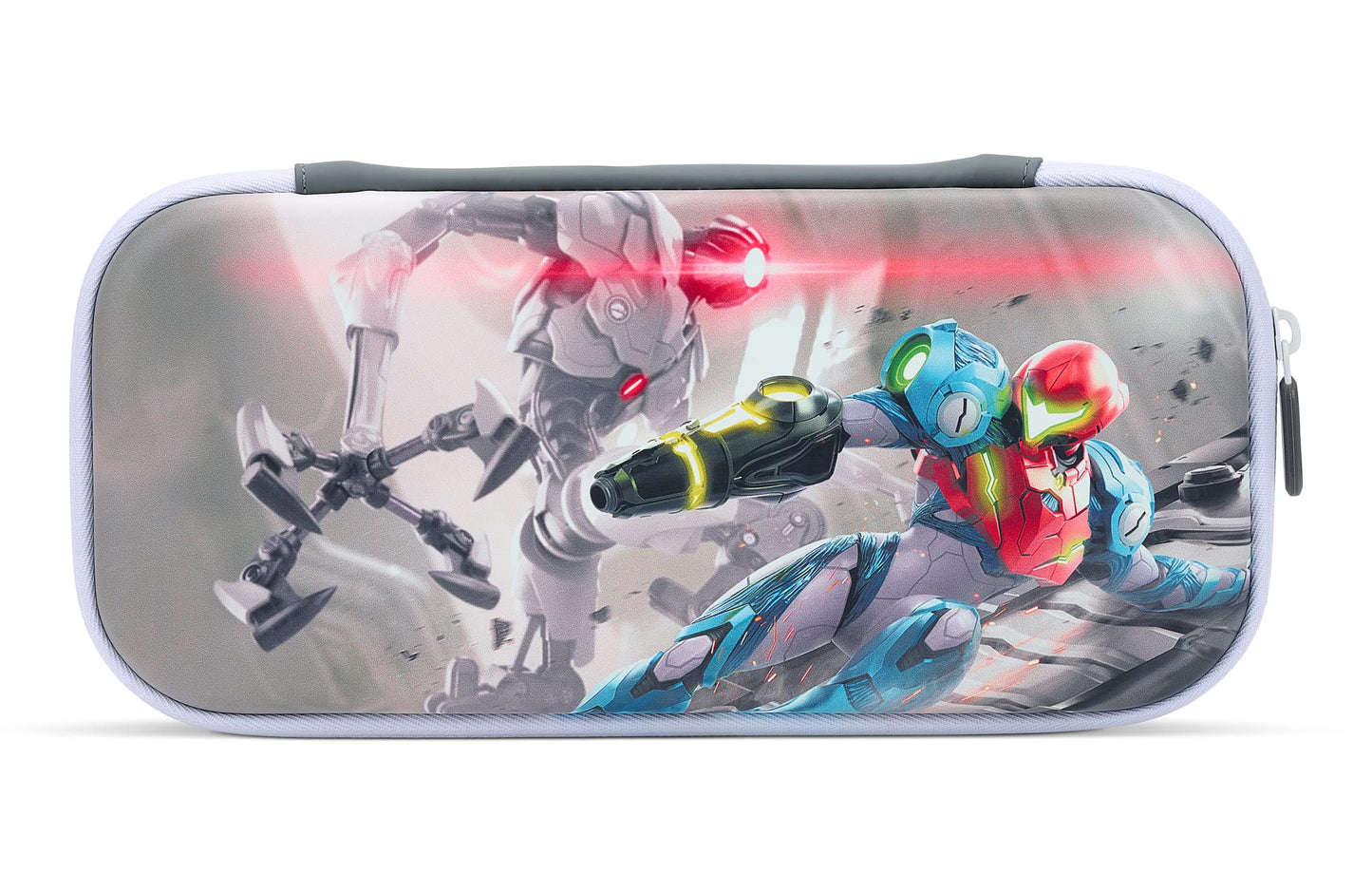 PowerA Slim Case for Nintendo Switch OLED - Metroid Dread, Slim Design, Stylish Protection