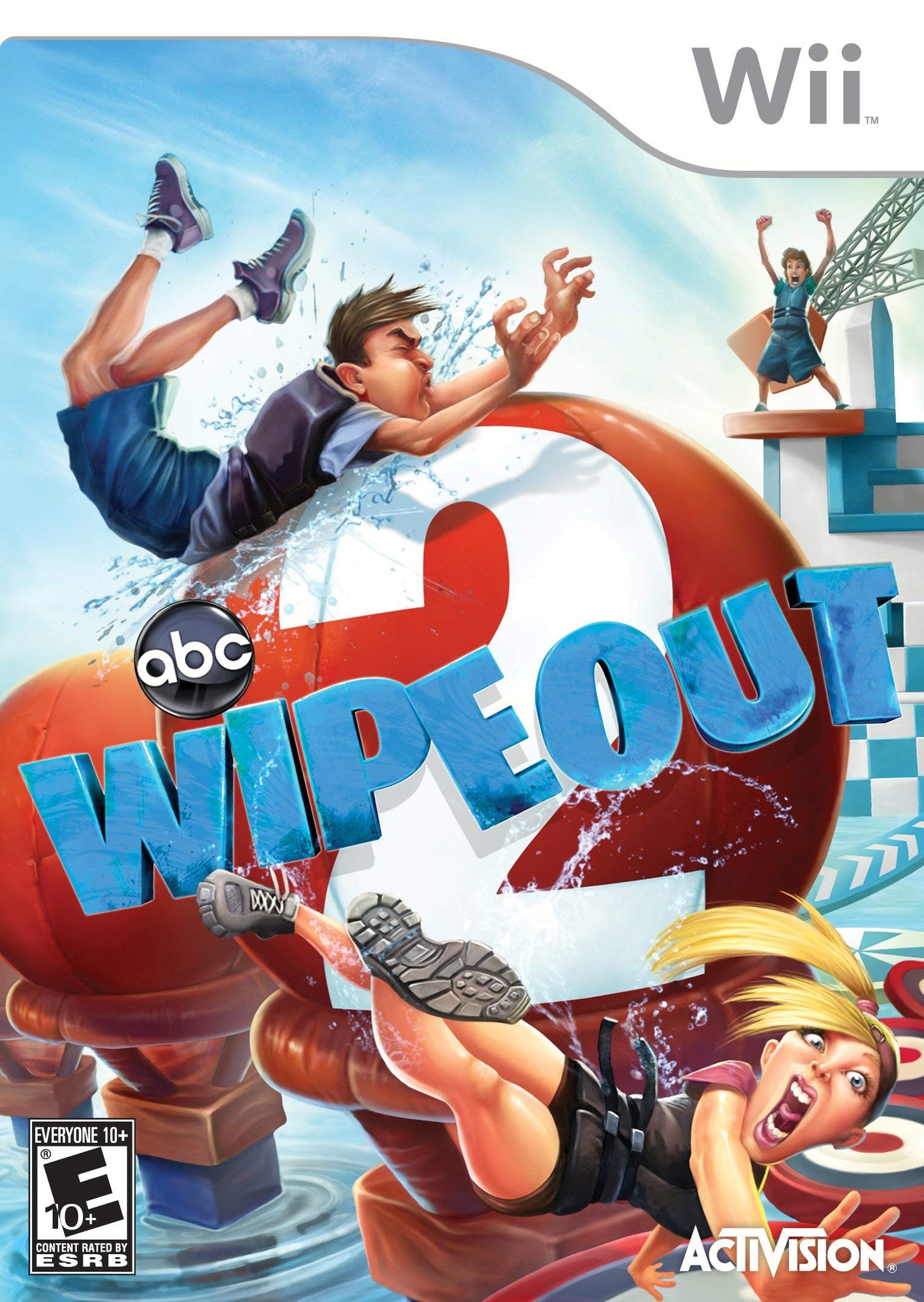 Wipeout 2 - Nintendo Wii (refurbished)