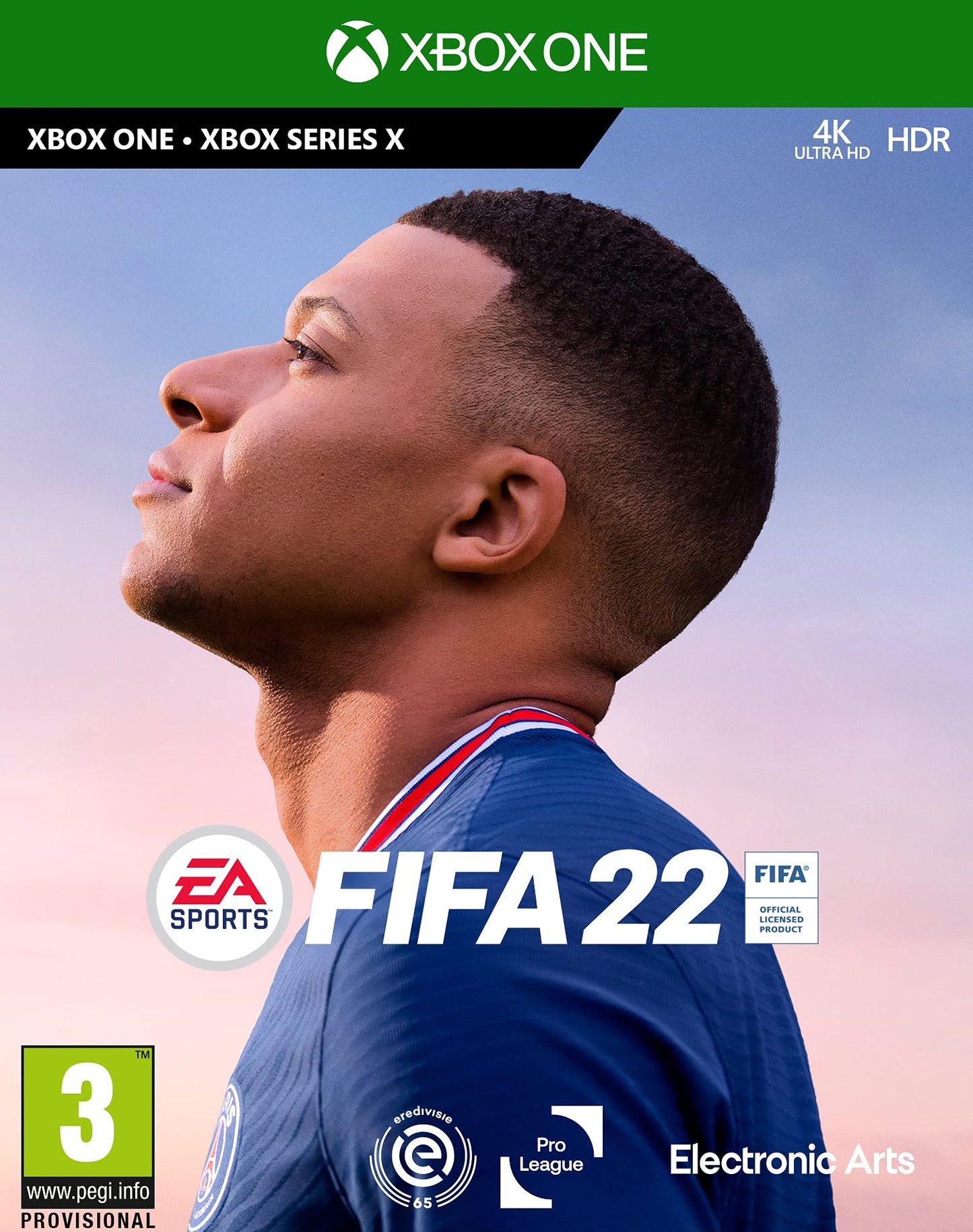 Fifa 22 - xbox one & xbox sx