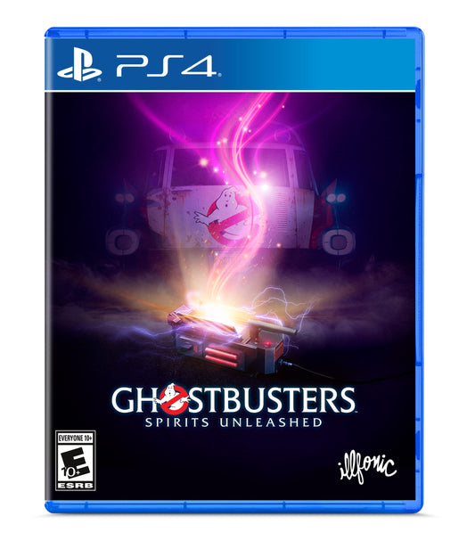 Nighthawk Interactive Ghostbusters: Spirits Unleashed - US-TV-2-SS Model