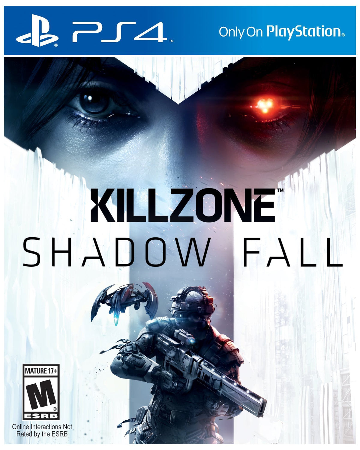 Reducezone: Shadow Fall (PlayStation 4) (refurbished)