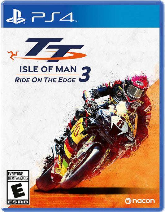 TT Isle of Man: Ride on the Edge 3 (PS4)