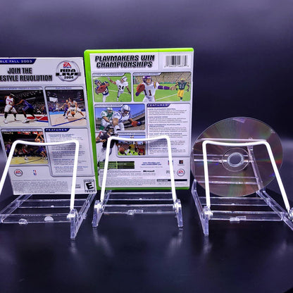 Electronic Arts Madden NFL 2004 - Xbox Game, Classic Sports Simulation, Engaging Gameplay