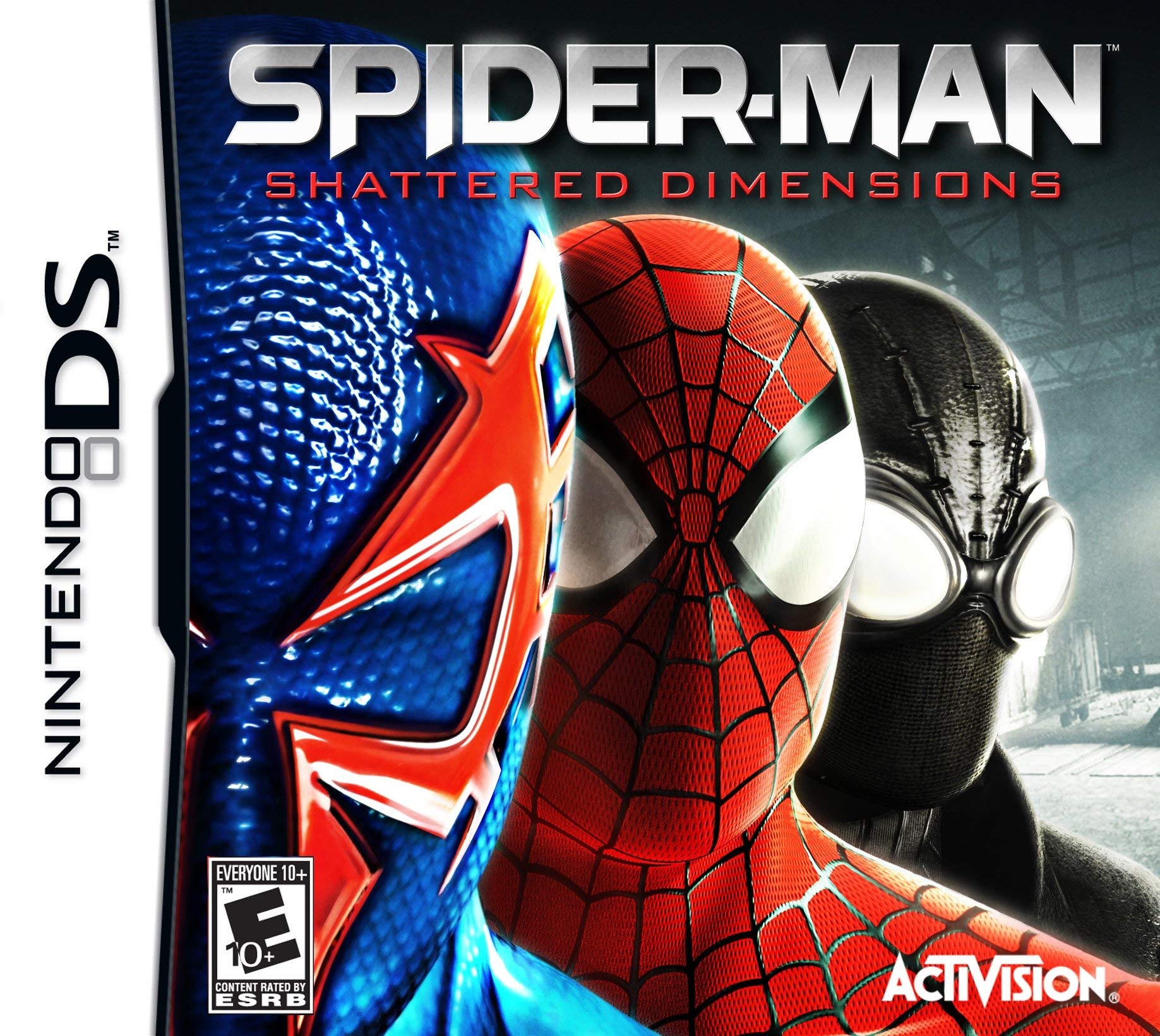 Spider-Man: Shattered Dimensions - Nintendo DS (refurbished)