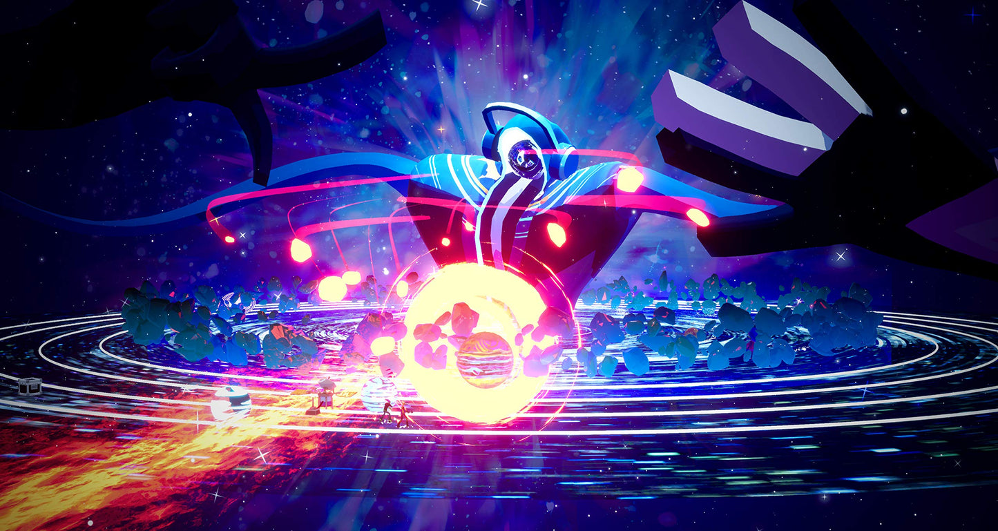 Fireshine Games No Straight Roads for Nintendo Switch - Model SOSM1762