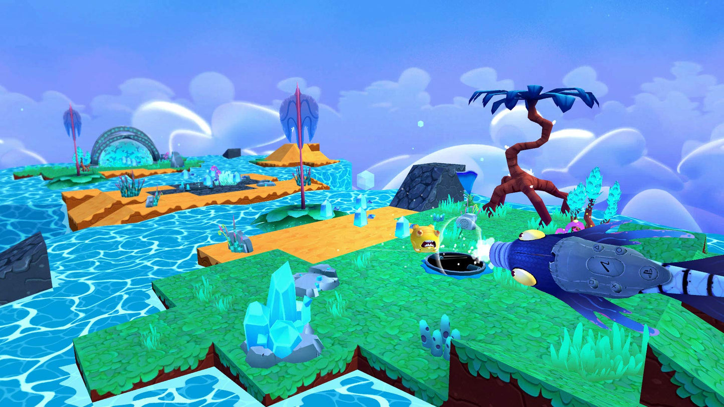 Susanny Squishies for PSVR & PS4 - Model PG000309, Fun and Interactive Gaming Experience