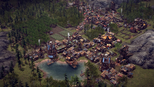 ASSEMBLE Entertainment Endzone - A World Apart: Survivor Edition for PlayStation PS5